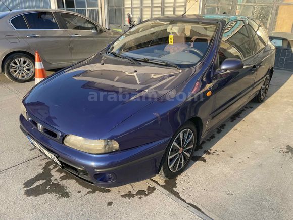 Sahibinden Fiat Bravo 1.6 SX 1998 Model 