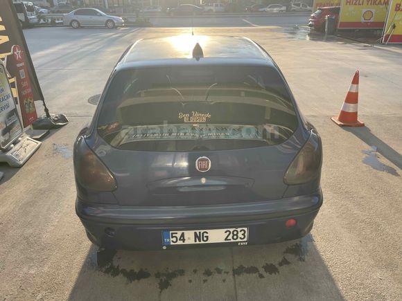 Sahibinden Fiat Bravo 1.6 SX 1998 Model 