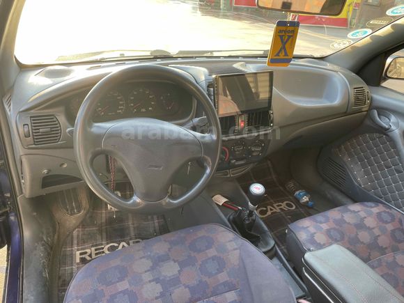 Sahibinden Fiat Bravo 1.6 SX 1998 Model 