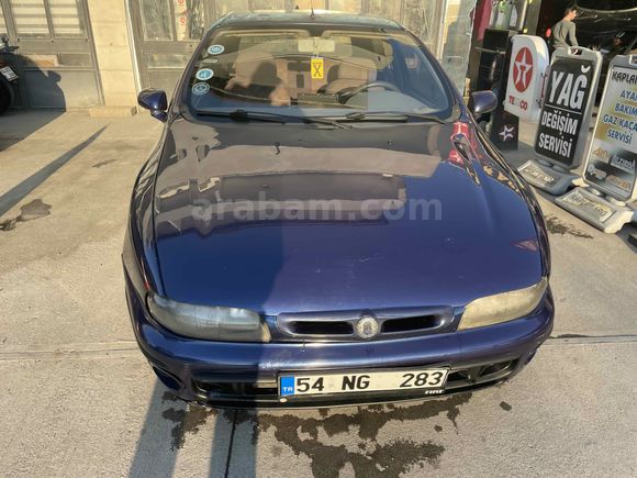 Sahibinden Fiat Bravo 1.6 SX 1998 Model 