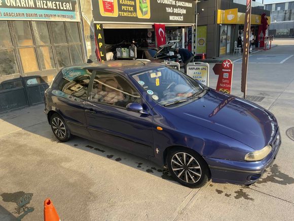 Sahibinden Fiat Bravo 1.6 SX 1998 Model 