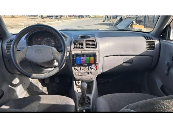 Sahibinden Hyundai Accent 1.3 Milenyum kasa  2001 Model