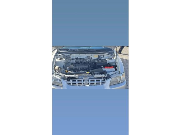 Sahibinden Hyundai Accent 1.3 Milenyum kasa  2001 Model