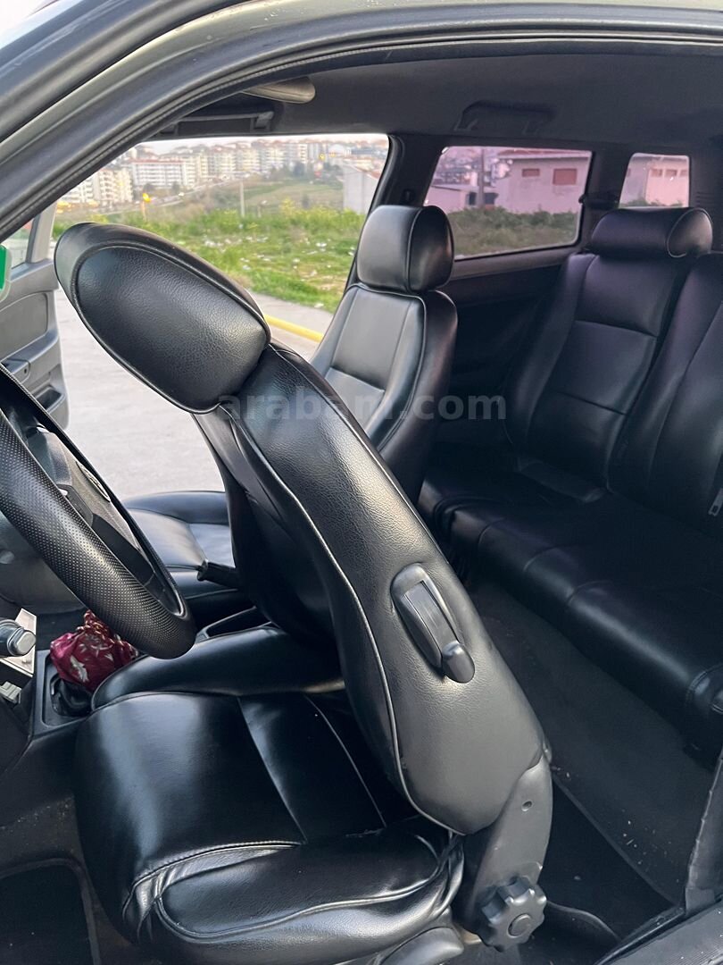 Sahibinden Alfa Romeo 145 1.6 TS Sportivo 2000 Model Balıkesir 264.348 km Gri (Gümüş) 7
