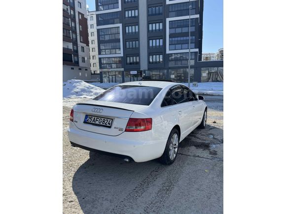 Sahibinden Audi A6 Sedan 2.0 TDI 2008 Model 