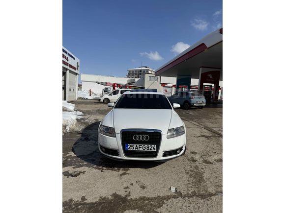 Sahibinden Audi A6 Sedan 2.0 TDI 2008 Model 