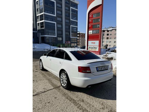 Sahibinden Audi A6 Sedan 2.0 TDI 2008 Model 