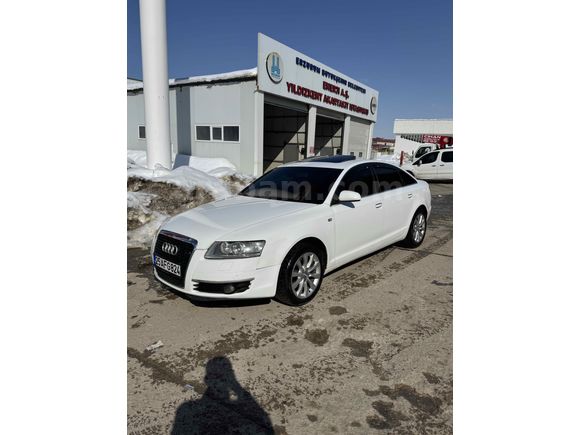Sahibinden Audi A6 Sedan 2.0 TDI 2008 Model 
