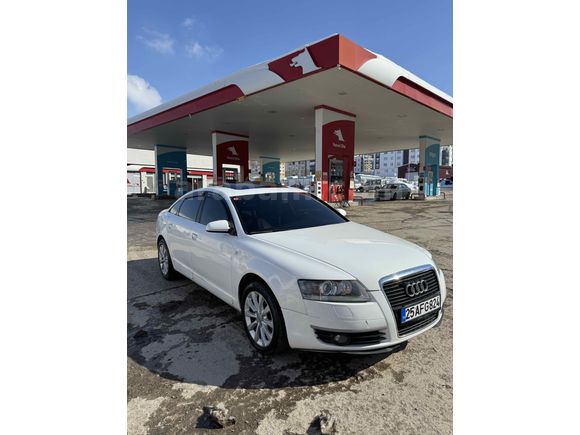 Sahibinden Audi A6 Sedan 2.0 TDI 2008 Model 