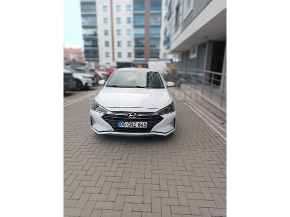 Sahibinden Hyundai Elantra 1.6 MPI Style Plus 2019 Model