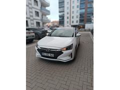 Sahibinden Hyundai Elantra 1.6 MPI Style Plus 2019 Model