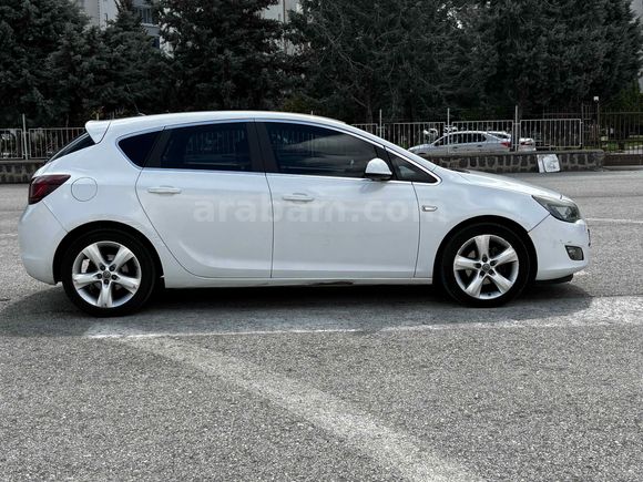 Sahibinden Opel Astra 1.3 CDTI ecoFLEX Cosmo 2011 Model 