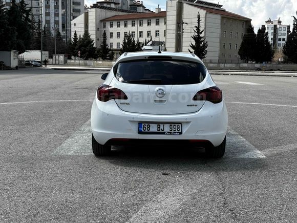 Sahibinden Opel Astra 1.3 CDTI ecoFLEX Cosmo 2011 Model 