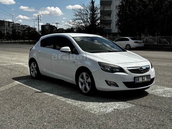 Sahibinden Opel Astra 1.3 CDTI ecoFLEX Cosmo 2011 Model 