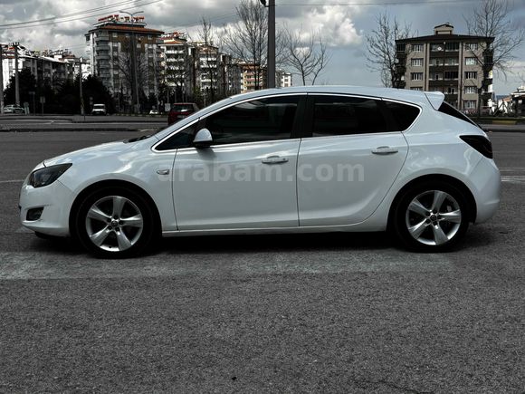 Sahibinden Opel Astra 1.3 CDTI ecoFLEX Cosmo 2011 Model 