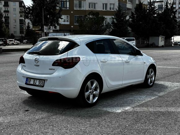 Sahibinden Opel Astra 1.3 CDTI ecoFLEX Cosmo 2011 Model 