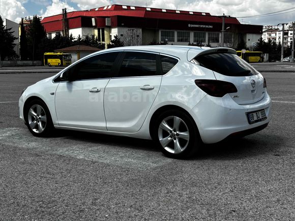 Sahibinden Opel Astra 1.3 CDTI ecoFLEX Cosmo 2011 Model 