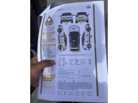 Sahibinden Opel Astra 1.3 CDTI ecoFLEX Cosmo 2011 Model 