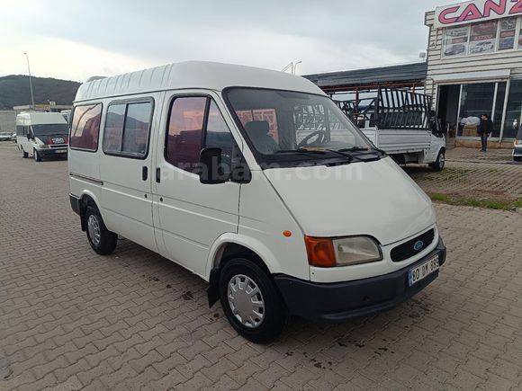 CAN 2 OTOMOTİVDEN 97 MODEL CAM GİBİ