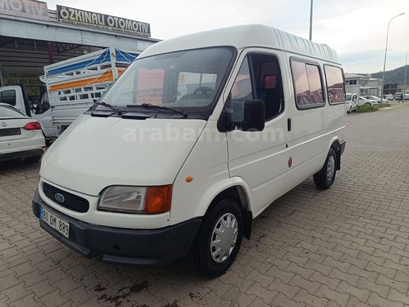 CAN 2 OTOMOTİVDEN 97 MODEL CAM GİBİ