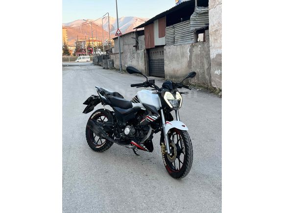 Sahibinden RKS 125-S 