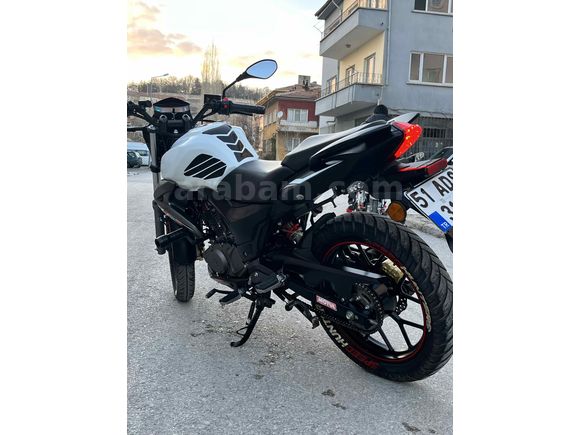 Sahibinden RKS 125-S 