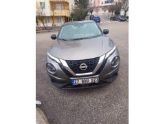 Sahibinden Nissan Juke 1.0 DIG-T Tekna 2025 Model