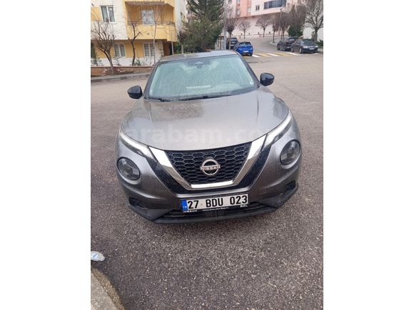 Sahibinden Nissan Juke 1.0 DIG-T Tekna 2025 Model