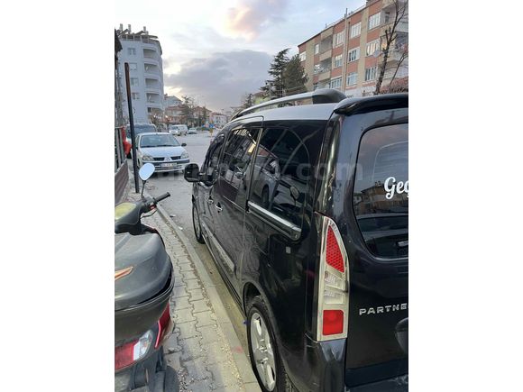 Sahibinden Peugeot Partner 1.6 HDI Premium Pack 2010 Model 