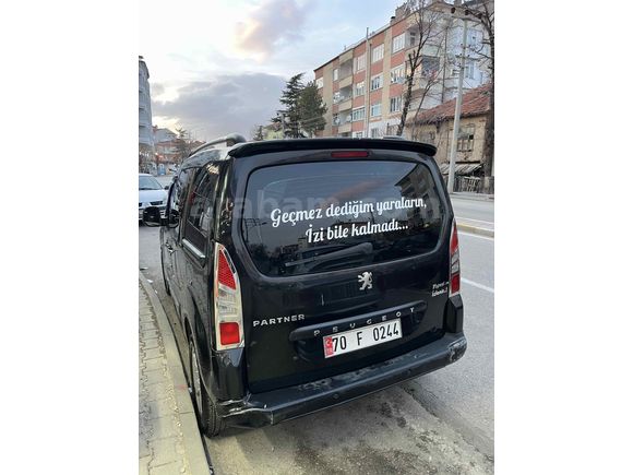 Sahibinden Peugeot Partner 1.6 HDI Premium Pack 2010 Model 