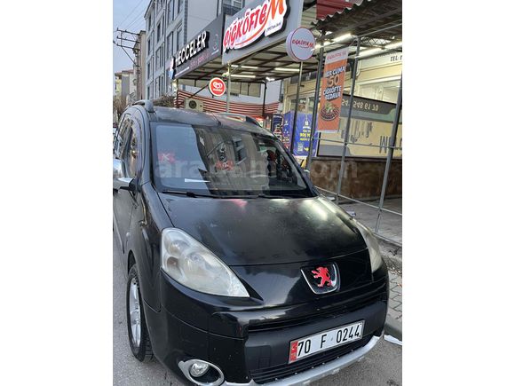 Sahibinden Peugeot Partner 1.6 HDI Premium Pack 2010 Model 