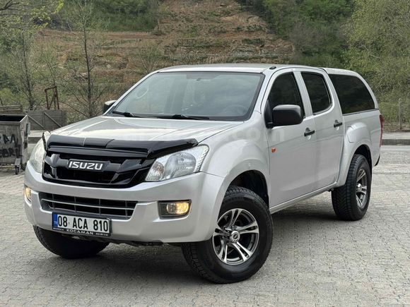 Sahibinden Isuzu D-Max 2.5 4x4 LTD 2012 Model 