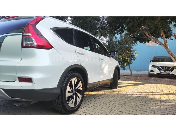 Sahibinden Honda CR-V 1.6 i-DTEC Executive 2017 Model Ş