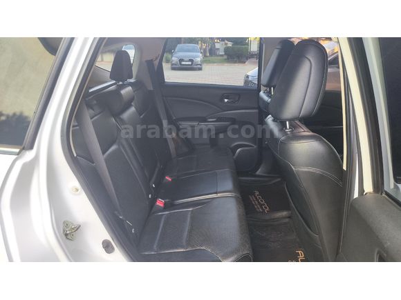Sahibinden Honda CR-V 1.6 i-DTEC Executive 2017 Model Ş