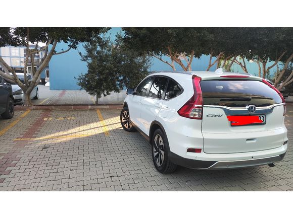 Sahibinden Honda CR-V 1.6 i-DTEC Executive 2017 Model Ş