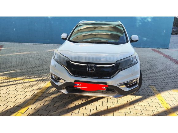 Sahibinden Honda CR-V 1.6 i-DTEC Executive 2017 Model Ş