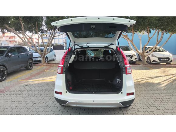 Sahibinden Honda CR-V 1.6 i-DTEC Executive 2017 Model Ş