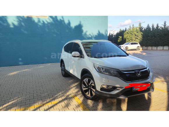 Sahibinden Honda CR-V 1.6 i-DTEC Executive 2017 Model Ş