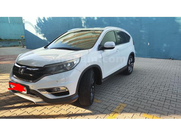 Sahibinden Honda CR-V 1.6 i-DTEC Executive 2017 Model Ş