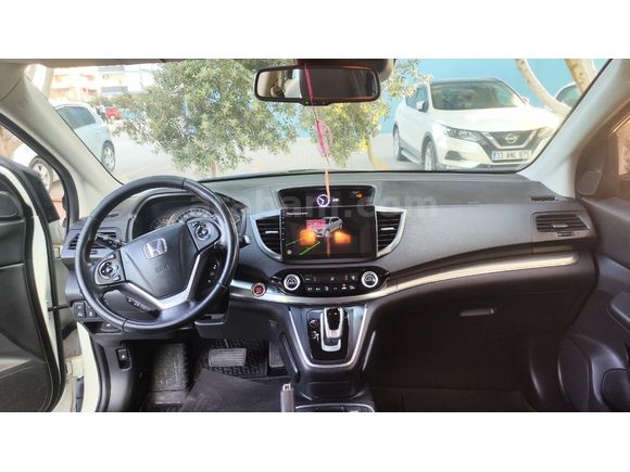 Sahibinden Honda CR-V 1.6 i-DTEC Executive 2017 Model Ş