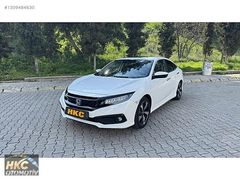 HKC OTOMOTİVDEN 2020 OTOMATİK HATASIZ HONDA CİVİC ECO EXECUTİVE