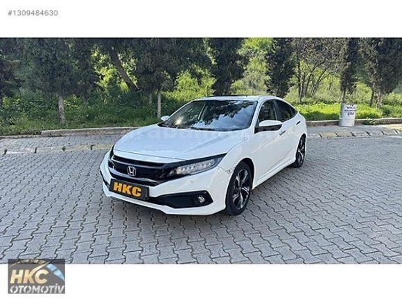 HKC OTOMOTİVDEN 2020 OTOMATİK HATASIZ HONDA CİVİC ECO EXECUTİVE