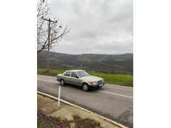 W124 kasa 2.5 dizel 5 silindir otomatik vites