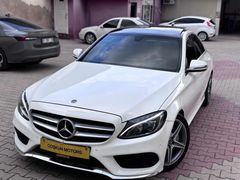 HATASIZ - BOYASIZ MERCEDES C200 d AMG 117.000 KM'de TERTEMİZ