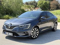 MDA // RENAULT MEGANE 1.3 TCE İCON HATASİZ BÜYÜK EKRAN OTONOM