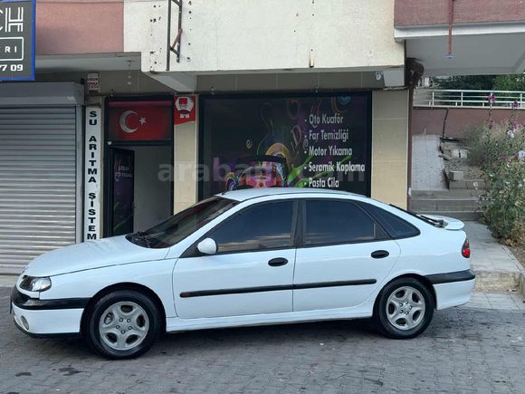 Sahibinden Renault Laguna 2.0 RXE 1999 Model