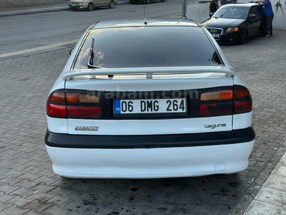 Sahibinden Renault Laguna 2.0 RXE 1999 Model