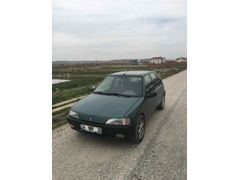 Sahibinden Peugeot 106 XR 1993 Model 