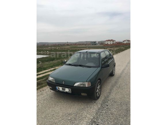 Sahibinden Peugeot 106 XR 1993 Model 