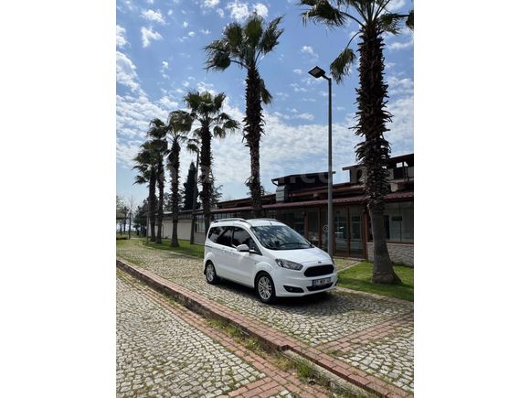 Sahibinden Ford Tourneo Courier 1.6  Titanium  2017 Model 